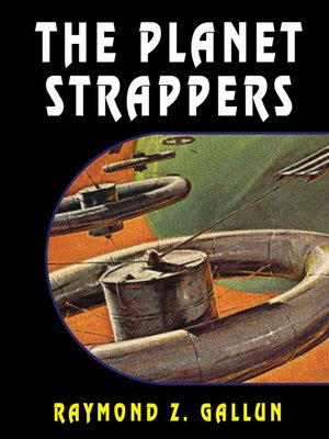 cover image of The Planet Strappers